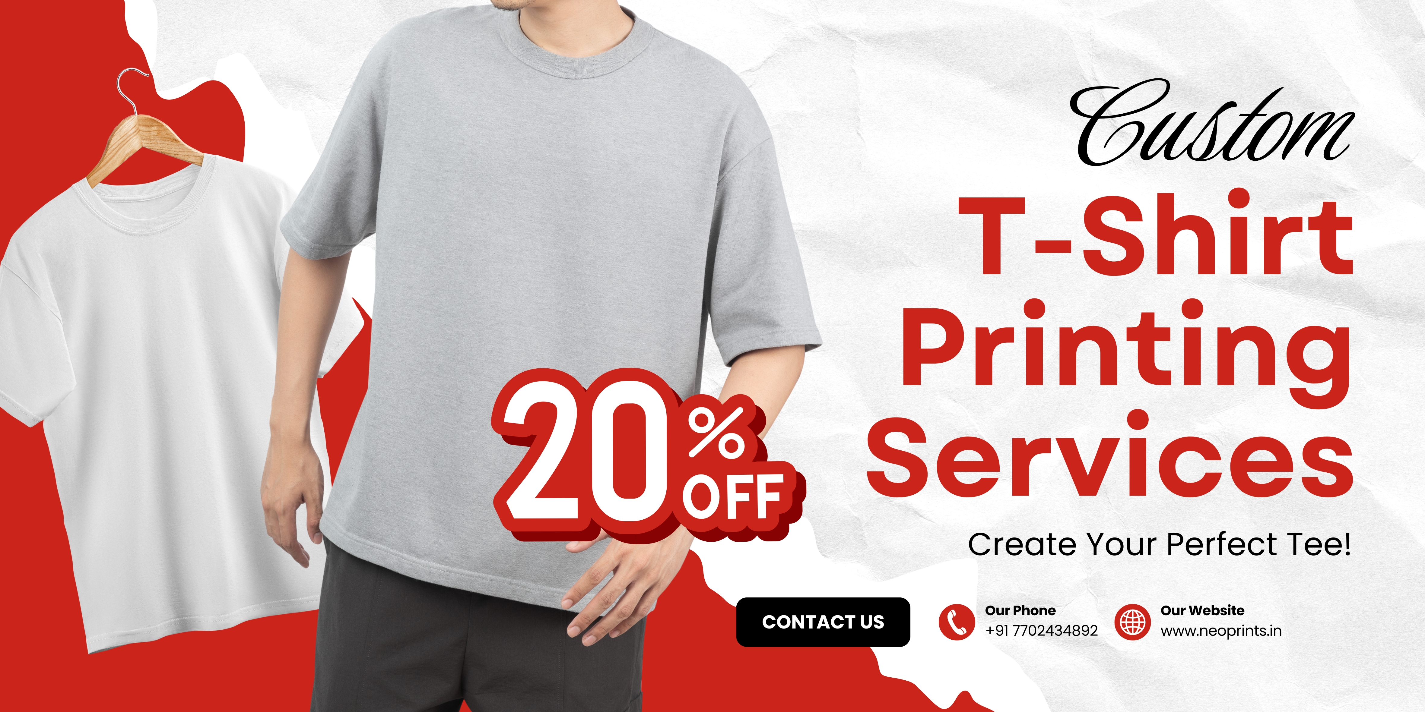 Custom gift personalization illustration